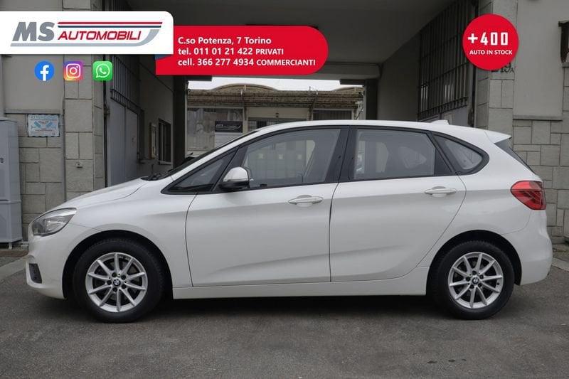 BMW Serie 2 Active Tourer BMW Serie 2 Active Tourer 218d Active Tourer Advantage Unicoproprietario