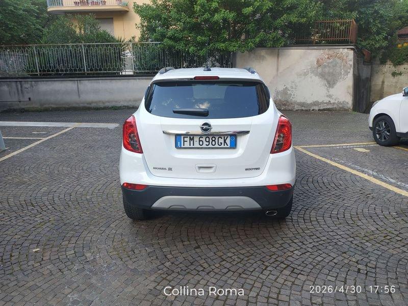 Opel Mokka X 1.4T GPL-Tech Innovation 140cv 4x2 MT6