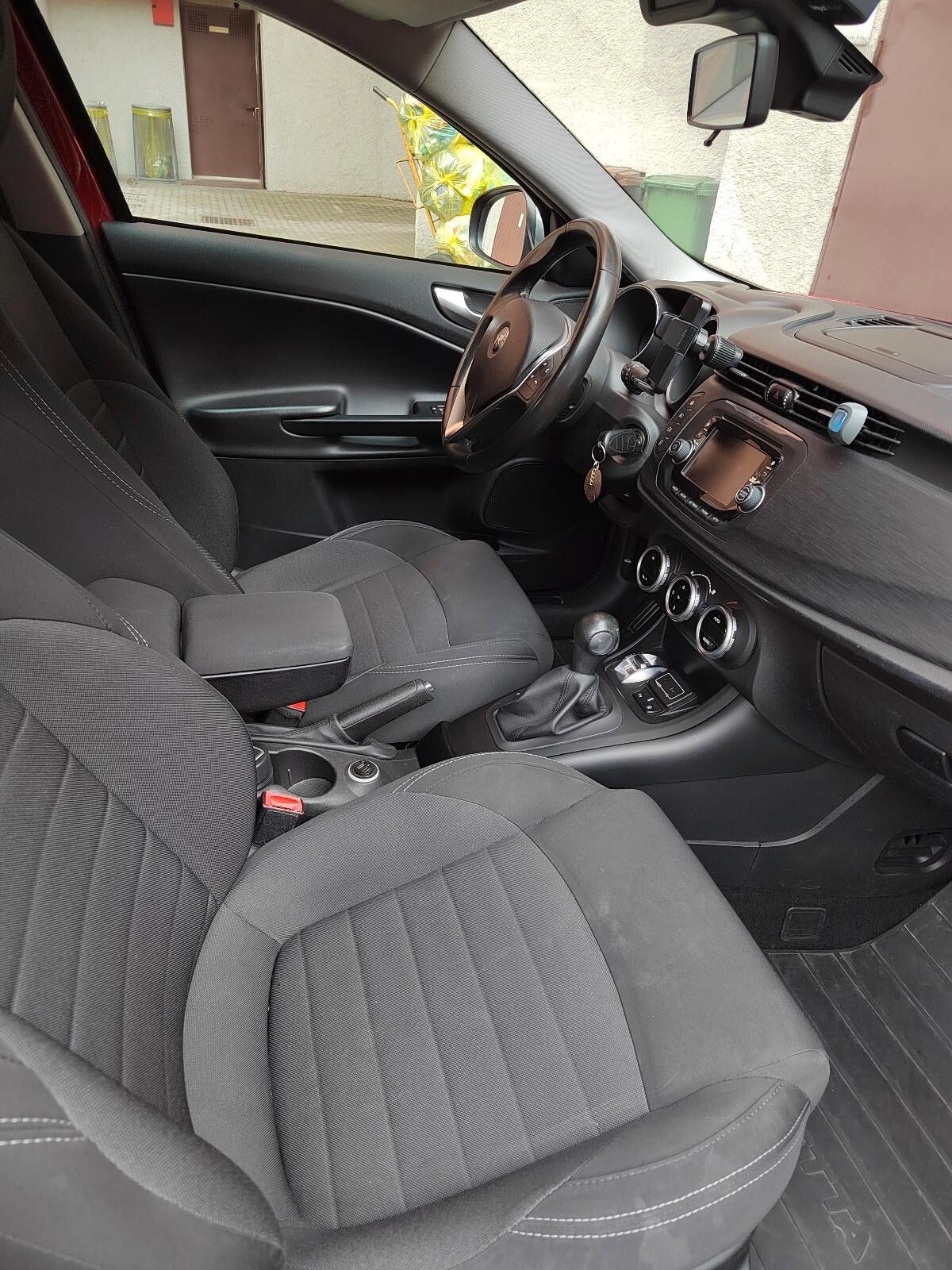 Alfa Romeo Giulietta 1.6 JTDm-2 120 CV super AUTOMATICA