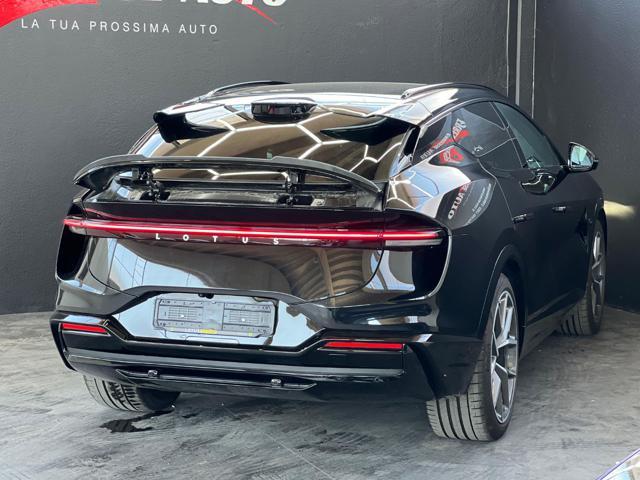 LOTUS Eletre S