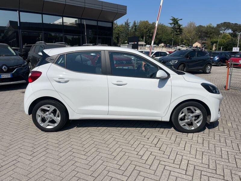 Hyundai i10 III 2020 1.0 mpi Tech Connect Pack at