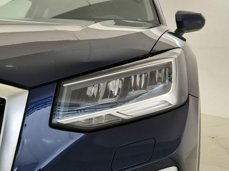 Audi Q2 I 2021 35 2.0 tdi Business quattro s-tronic
