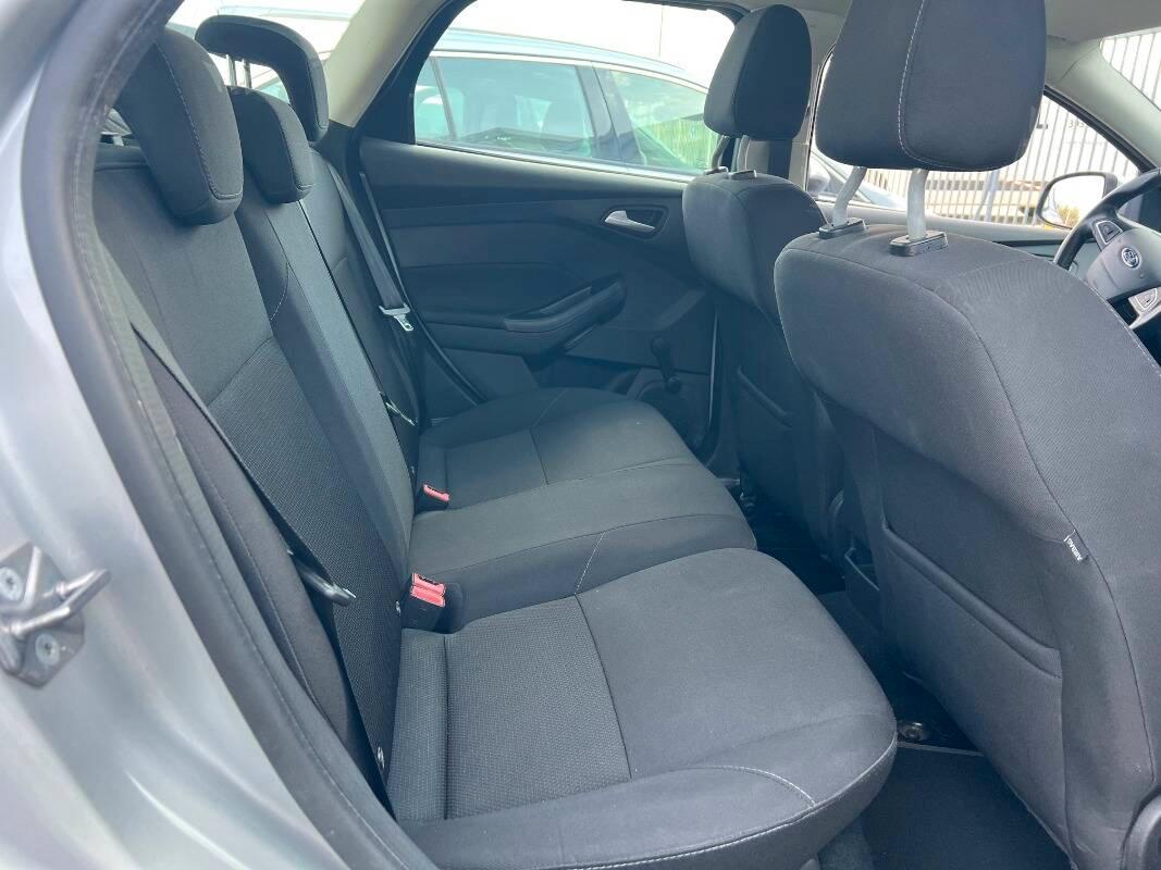 Ford Focus 1.5 tdci Titanium s&s 120cv