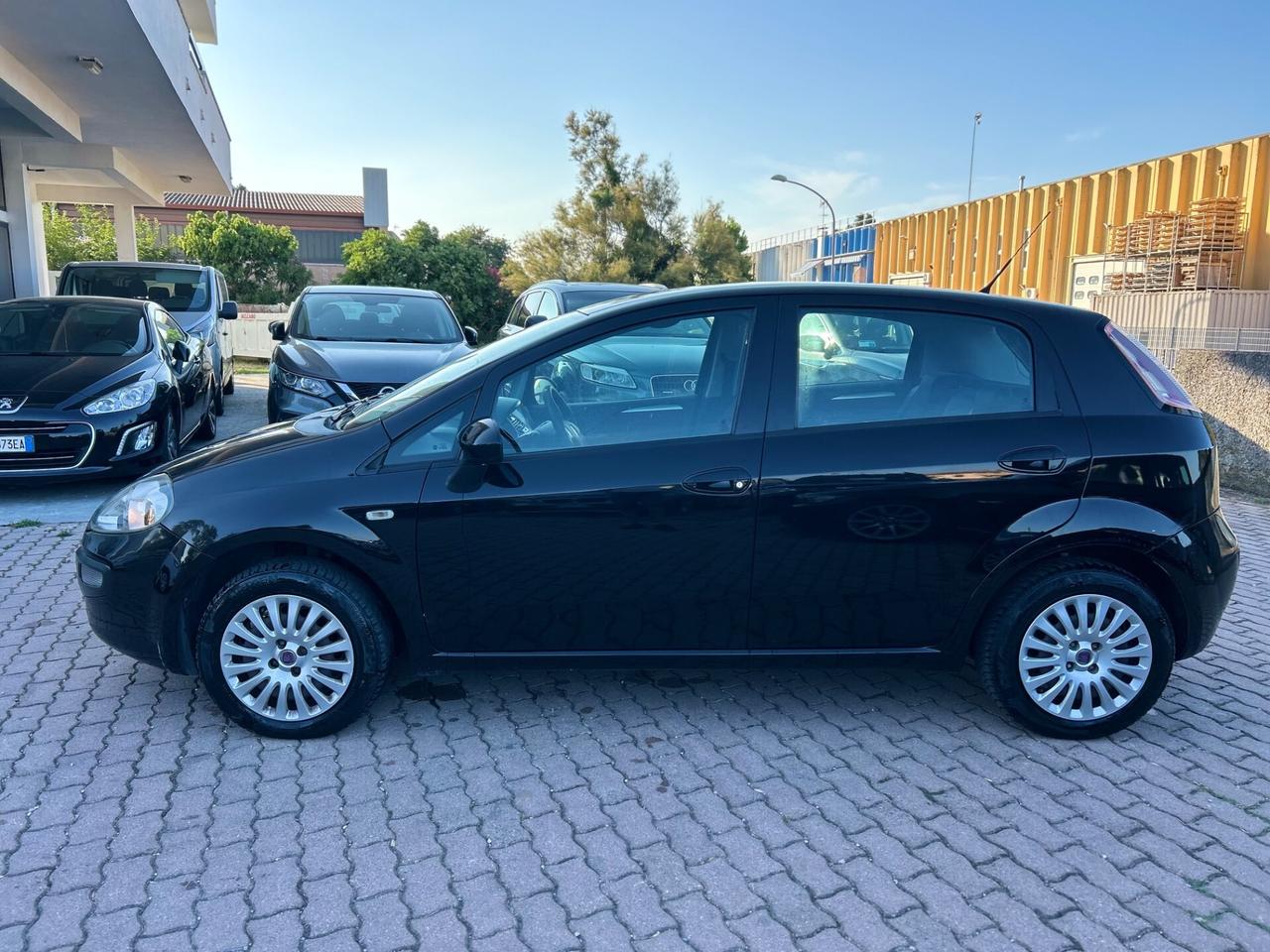 Fiat Punto Evo 1.4 5 porte S&S Dynamic