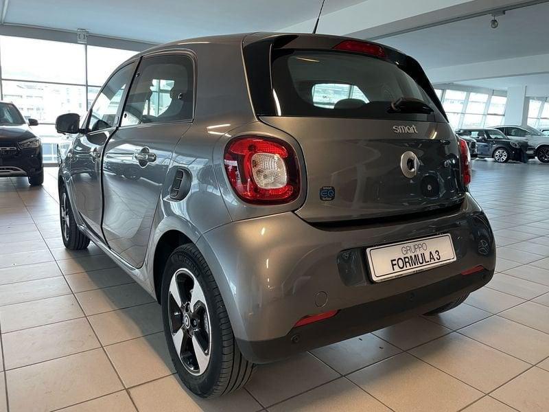 smart forfour EQ Passion