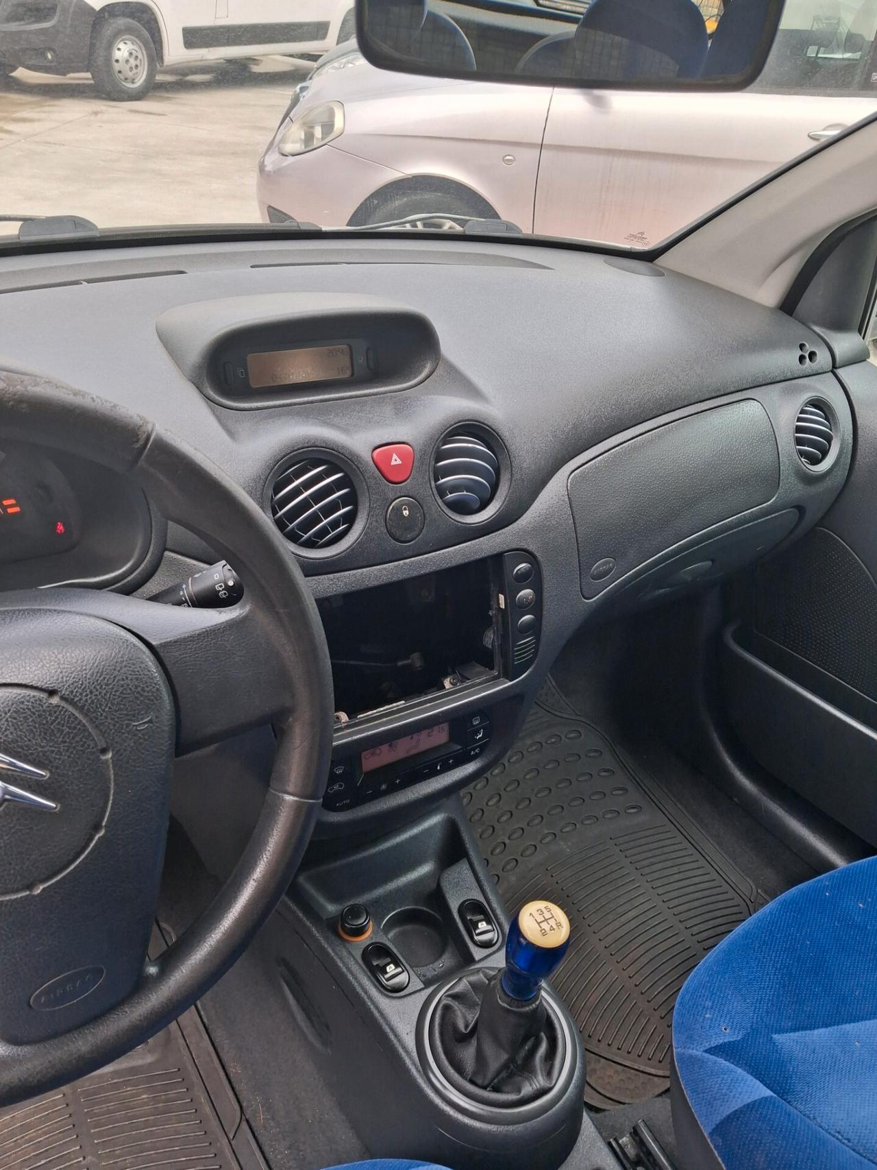 Citroen C2 1.4 HDi 70CV Exclusive