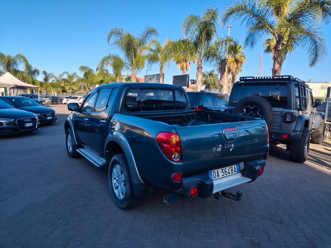 Mitsubishi L200 2.5 DI-D/136CV Double Cab Intense