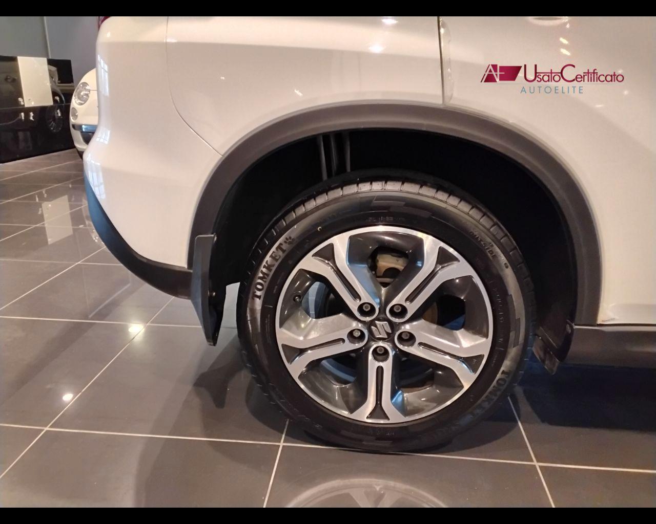 SUZUKI Vitara 1.6 DDiS V-Top