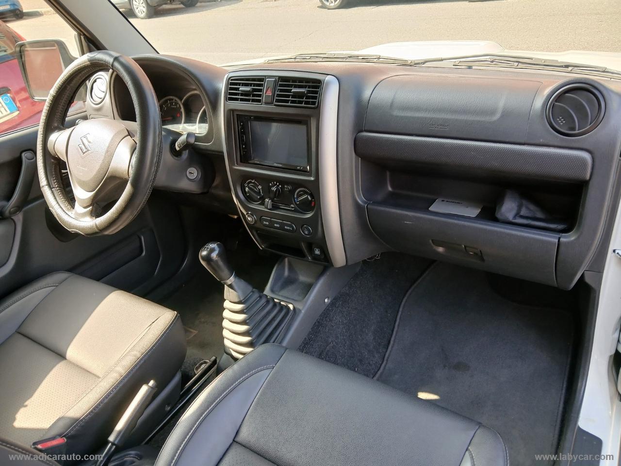 SUZUKI Jimny 1.3 4WD GPL