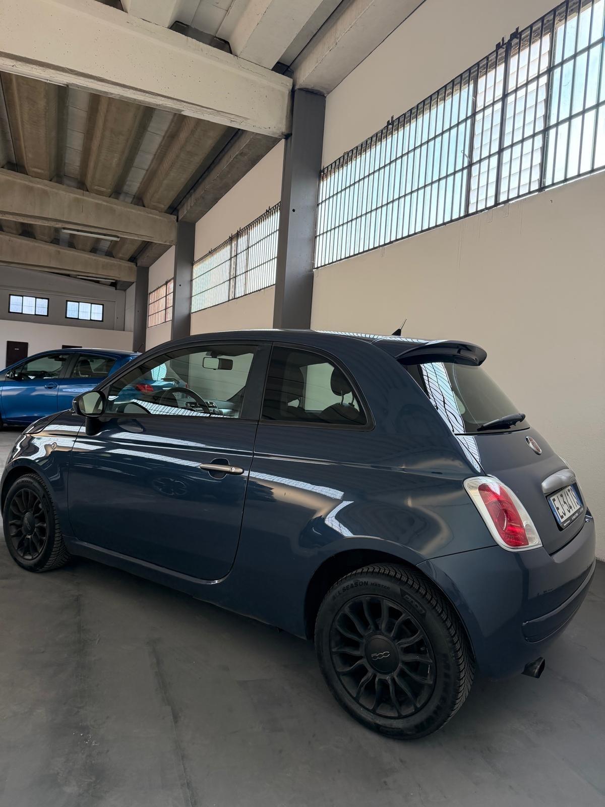 Fiat 500 0.9 TwinAir Turbo Sport