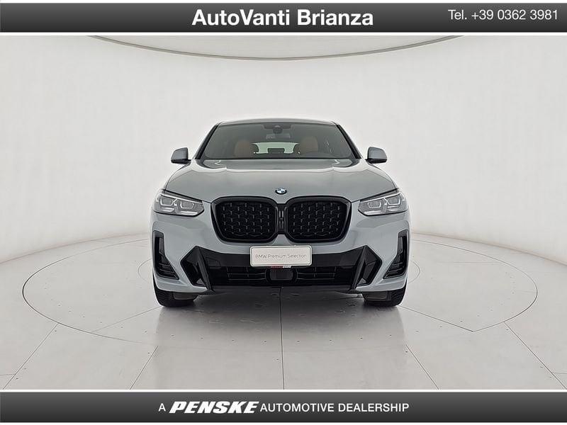 BMW X4 X4 xdrive20d mhev 48V Msport