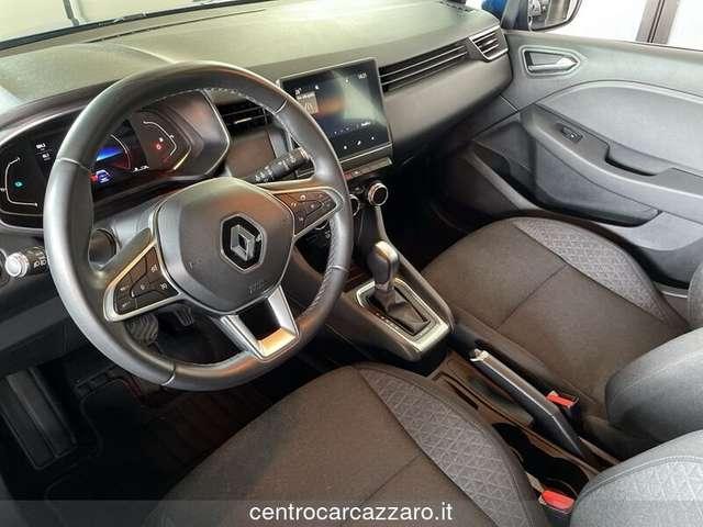 Renault Clio 5 Porte 1.6 E-TECH Hybrid 140cv Zen Auto