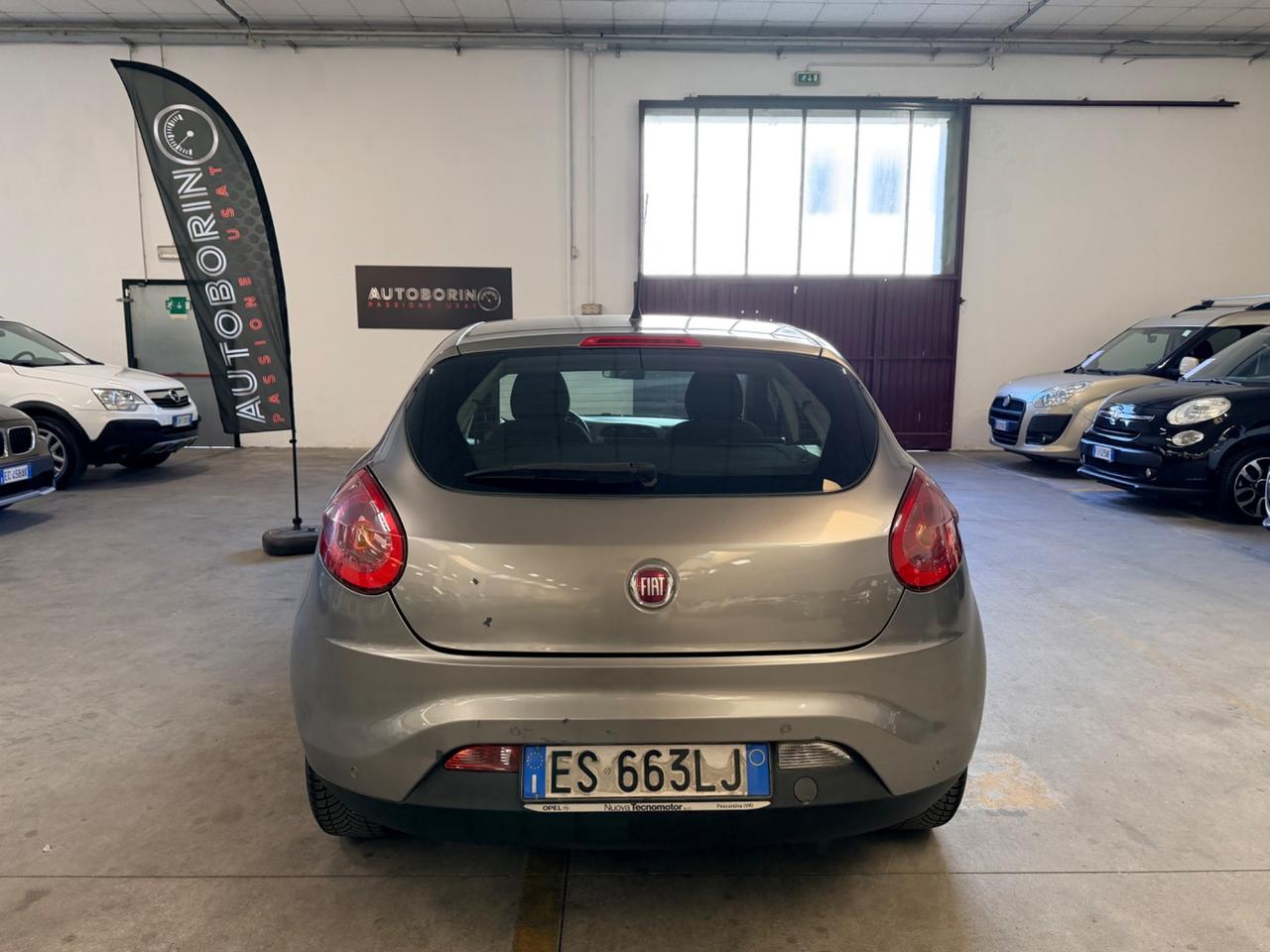 Fiat Bravo 1.6 MJT 120 CV DPF Street