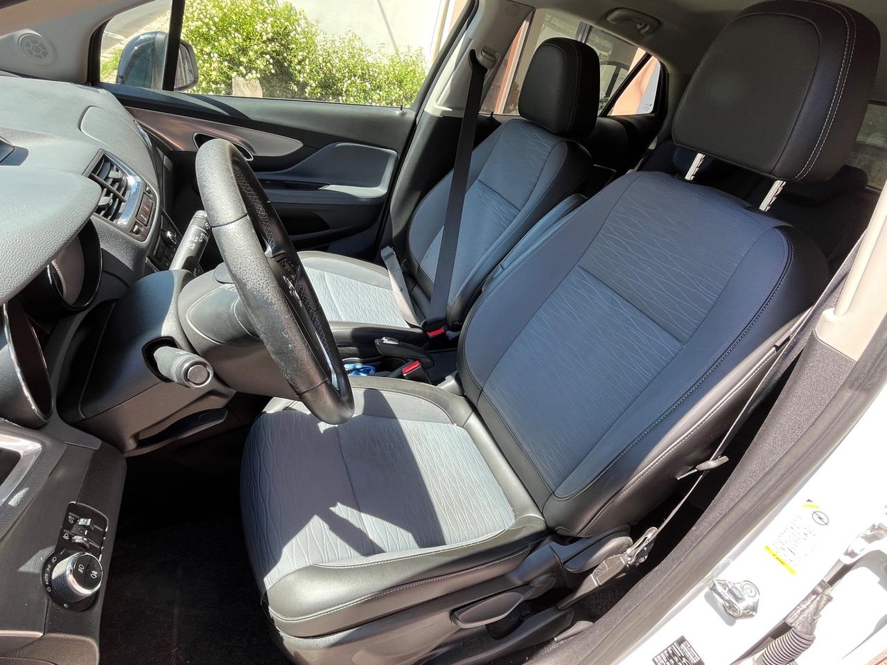 Opel Mokka 1.4 Turbo GPL Tech 140CV 4x2 Cosmo b-Color