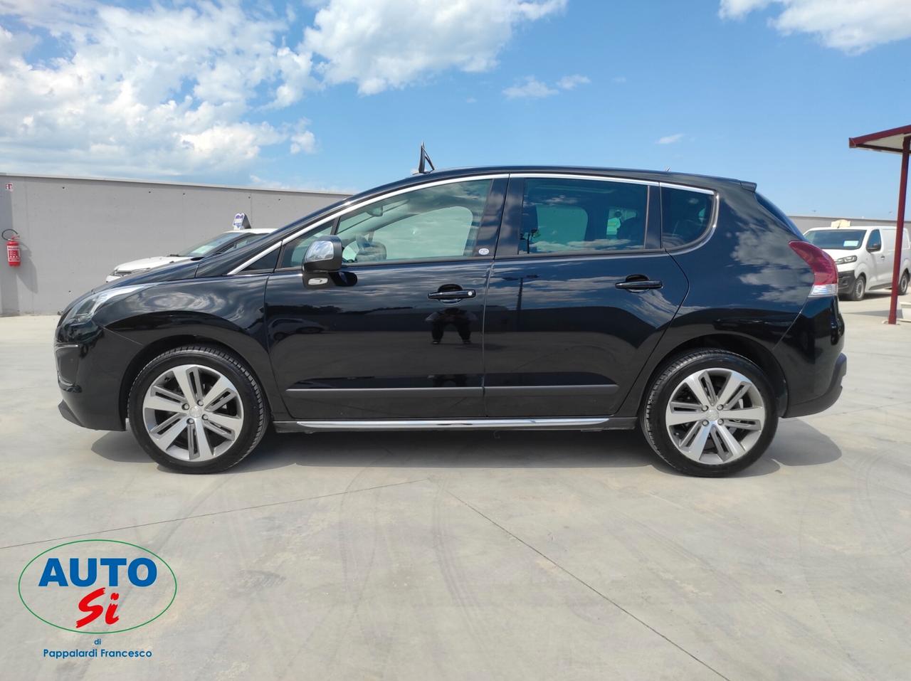 Peugeot 3008 1.6 BlueHDi - 120cv FULL OPTIONAL