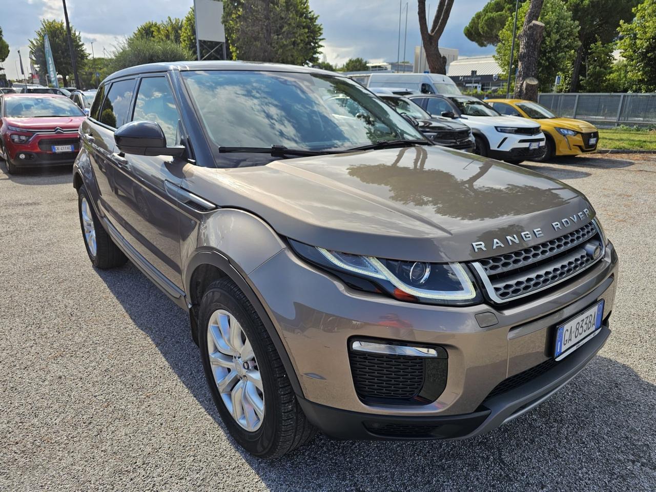 Land Rover Range Evoque 2.0 TD4 150 CV 5p. HSE Dynamic