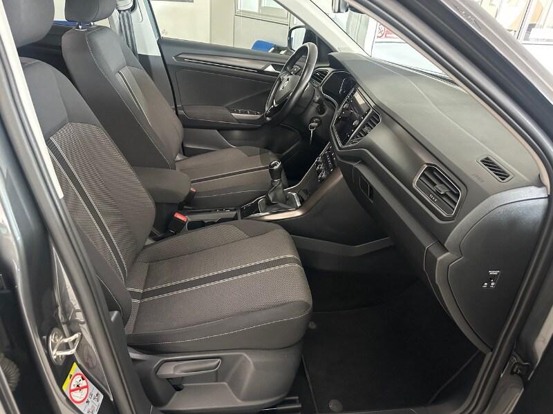 VOLKSWAGEN T-Roc 1ª serie T-Roc 1.0 TSI 115 CV...