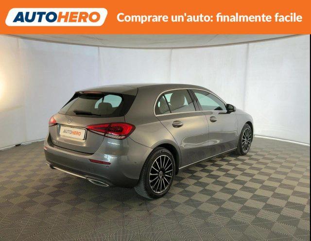 MERCEDES-BENZ A 180 d Automatic Sport
