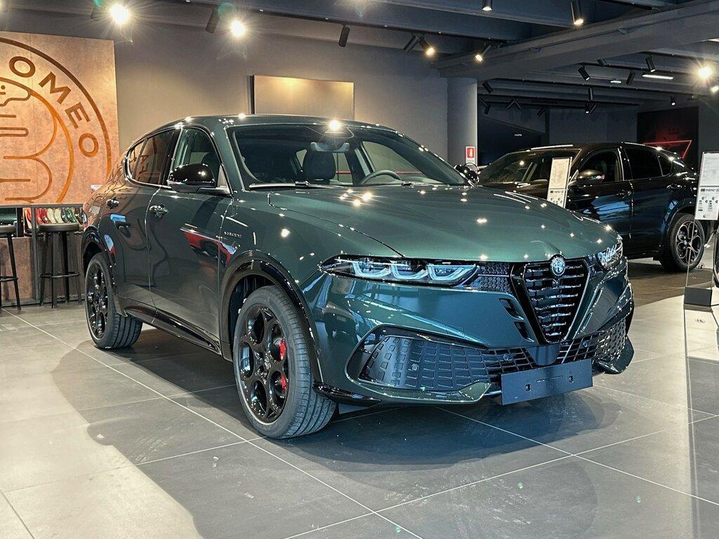 Alfa Romeo Tonale 1.5 hybrid Veloce 175cv tct7