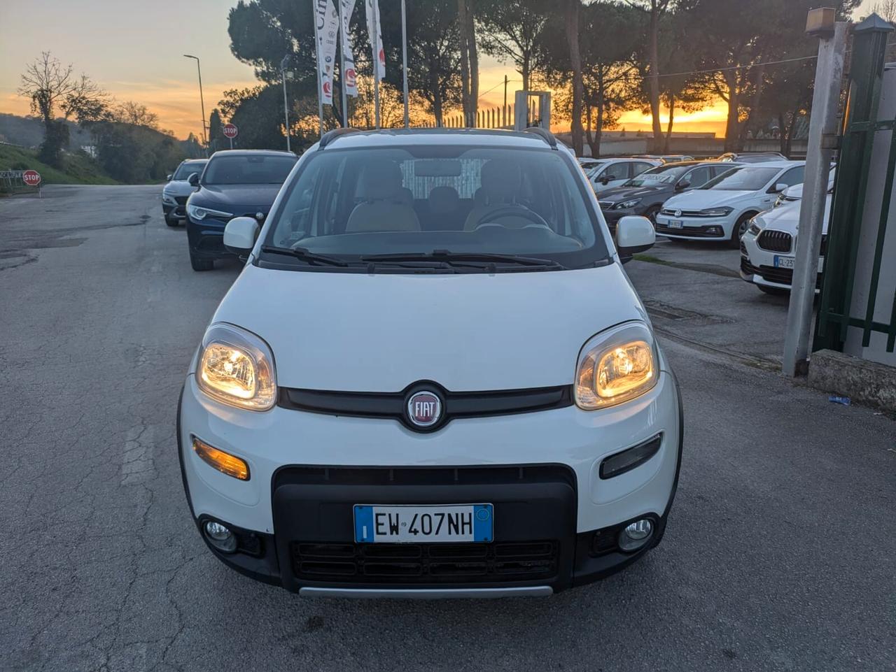 Fiat Panda 1.3 MJT S&S 4x4 Antartica