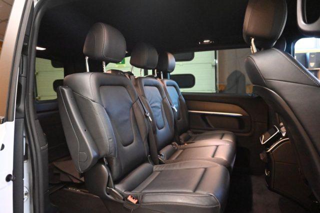 MERCEDES-BENZ V 300 COMPACT D AUT.PREMIUM AUTOCARRO 5PT.NAVI FRIGOFULL