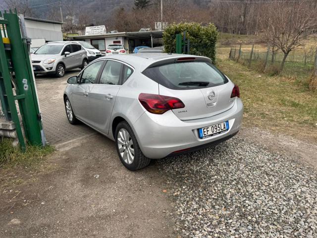 OPEL Astra 1.7 CDTI 110CV 5 porte Elective