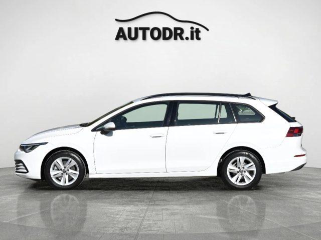 VOLKSWAGEN Golf Variant 2.0 TDI Life DSG Fari LED, App-Connect, ACC KM CER