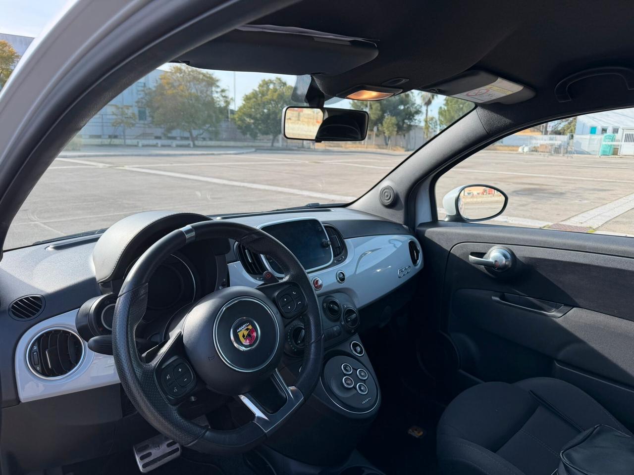 Abarth 595 1.4 Turbo T-Jet 145 CV MTA