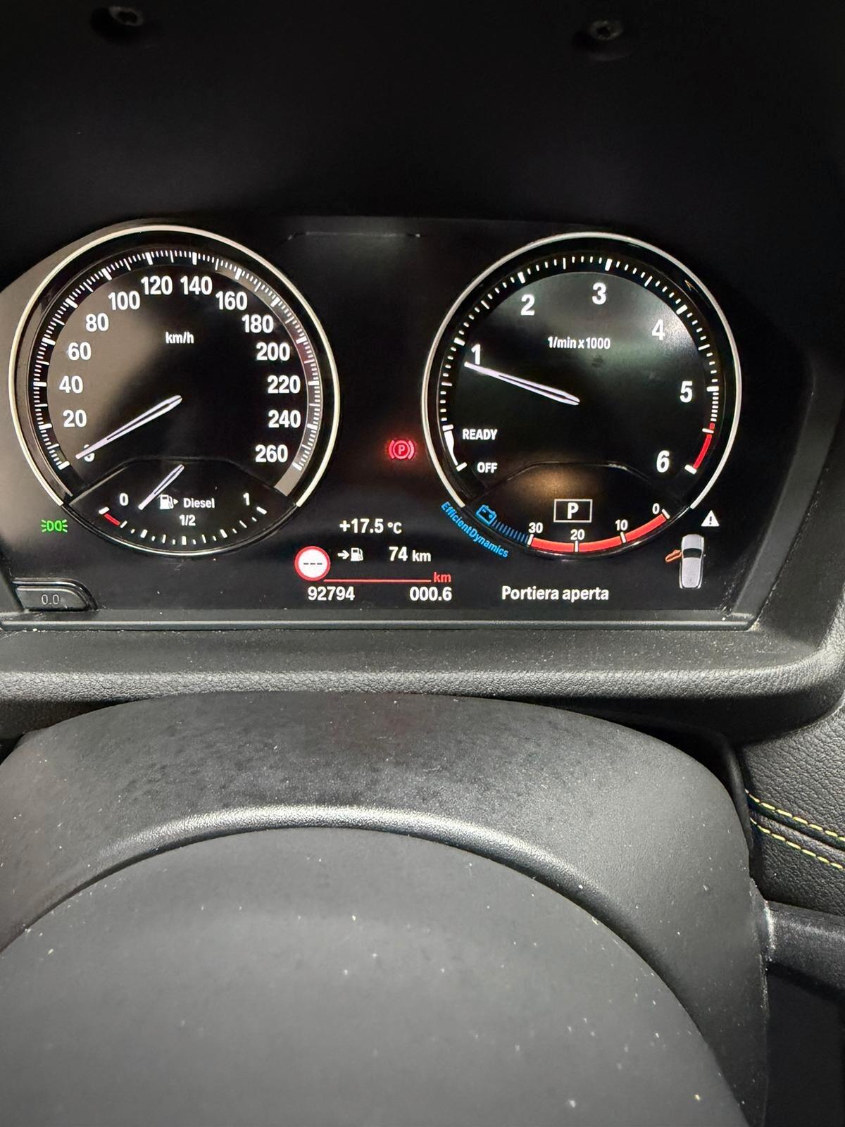 Bmw X2 M sDrive18d Msport