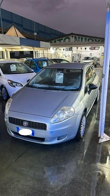 FIAT GRANDE PUNTO GPL