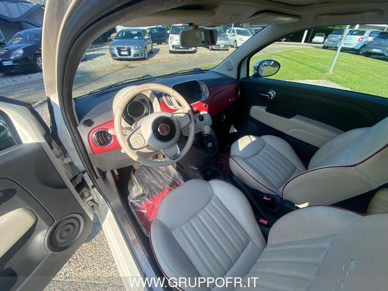 FIAT 500 500C 1.2 60°