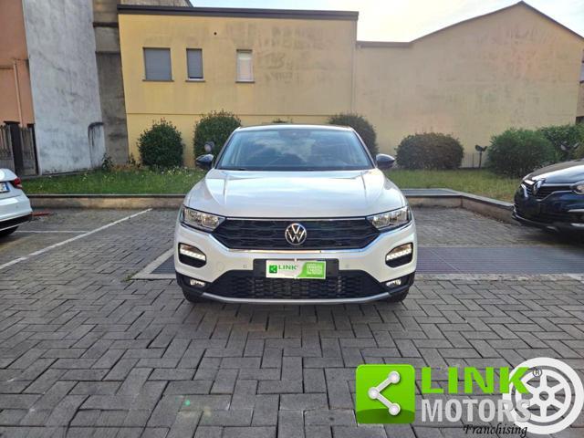 VOLKSWAGEN T-Roc 1.5 TSI DSG Advanced BlueMotion GARANZIA INCLUSA