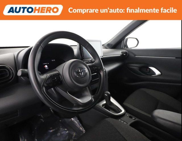 TOYOTA Yaris Cross 1.5 Hybrid 5p. E-CVT Trend