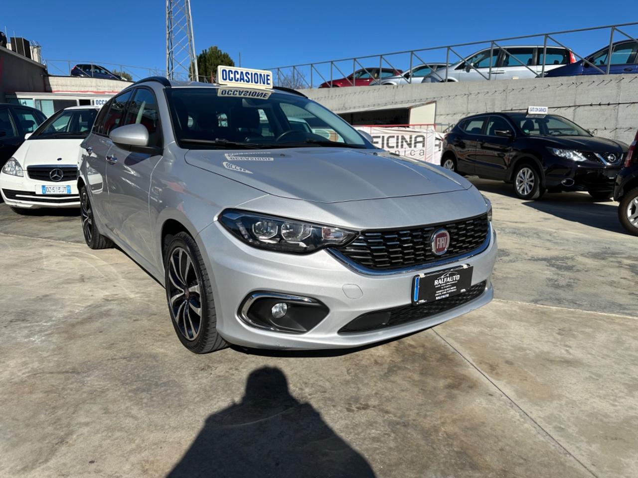 Fiat Tipo 1.3 Mjt S&S SW Lounge