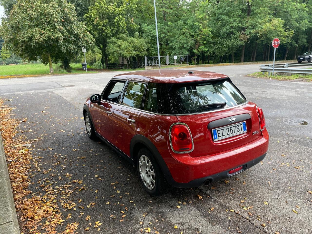 Mini 1.5 One D 5 porte