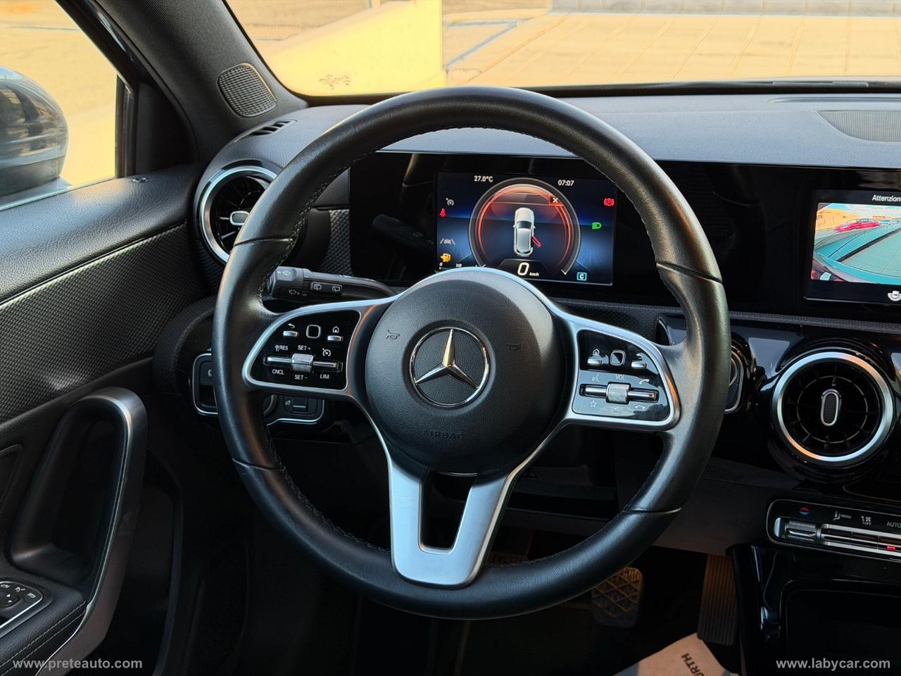 MERCEDES-BENZ A 160 Sport