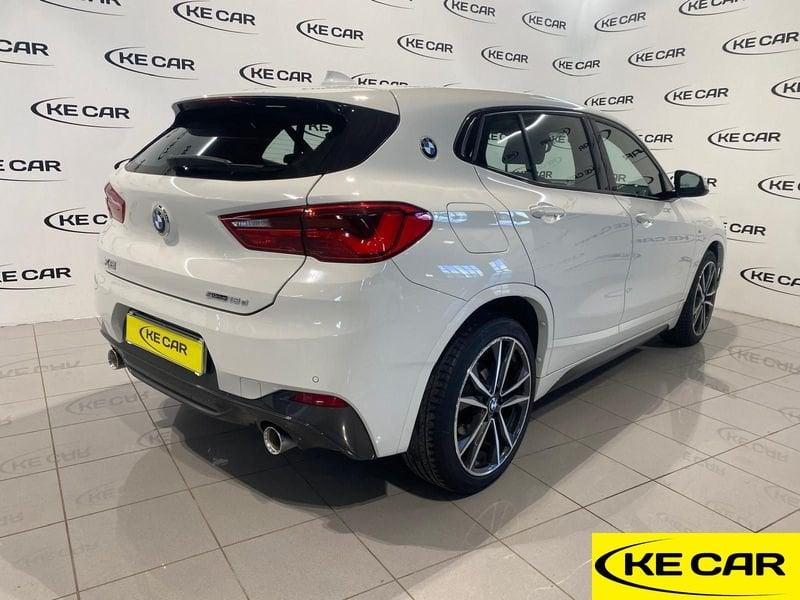 BMW X2 sDrive 18d M Sport DCT