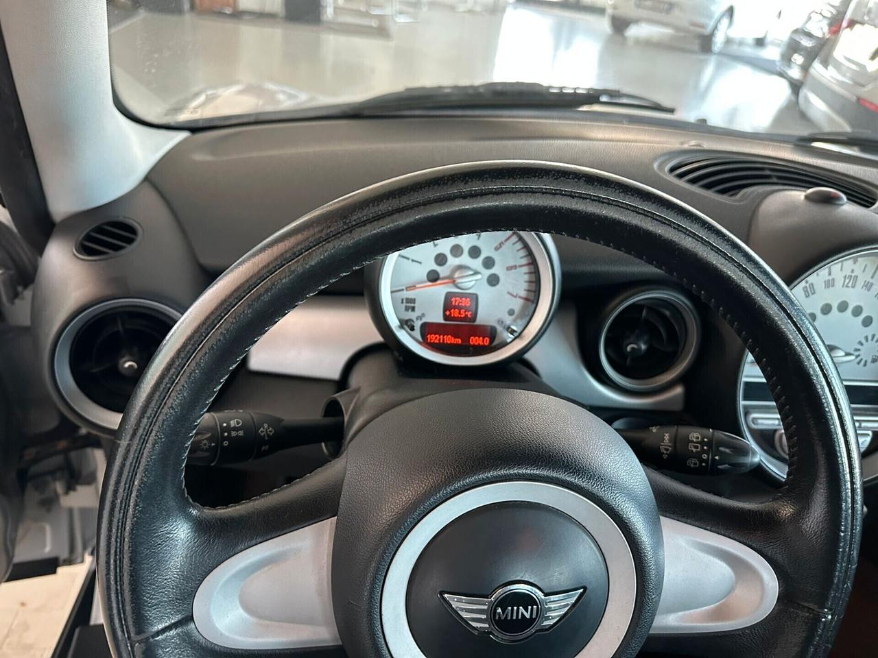 Mini 1.6 16V Cooper D Chili