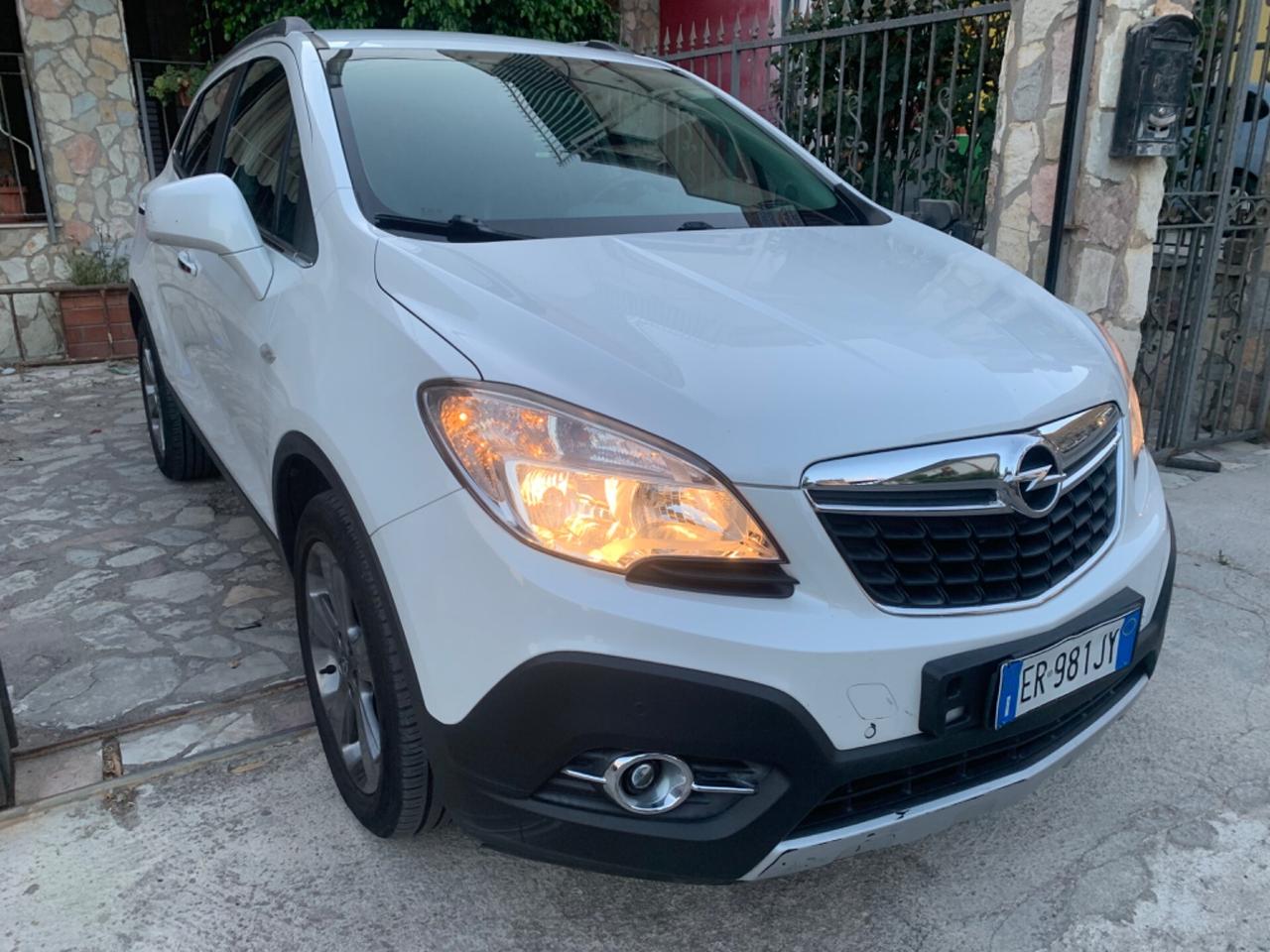 Opel Mokka 1.7 CDTI Ecotec 130CV 4x2 Start&Stop Cosmo