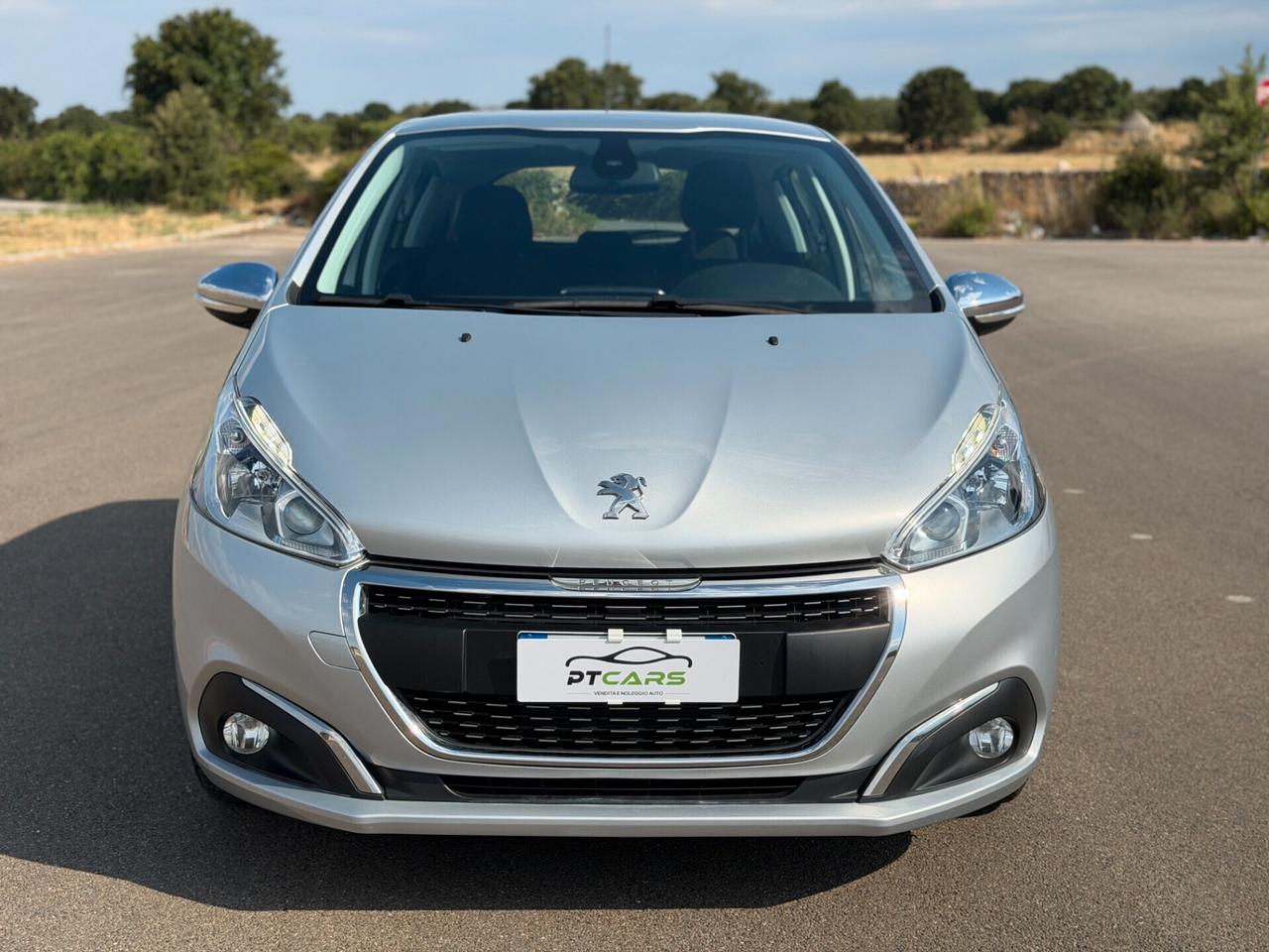 Peugeot 208 1.6 BlueHDi 100cv 5 porte Allure