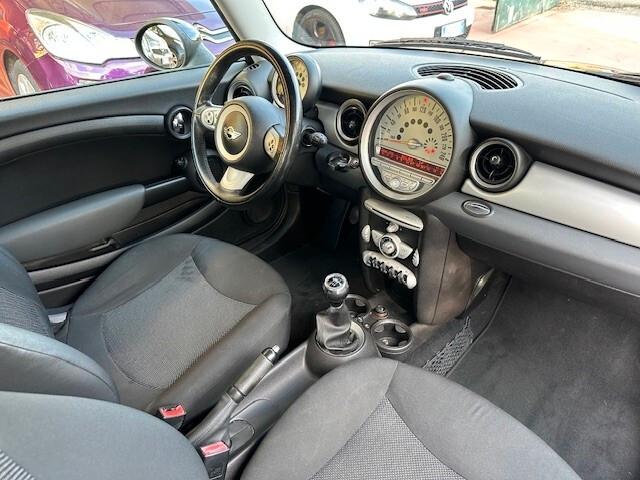 Mini 1.4 16V One, Uniproprietario!!