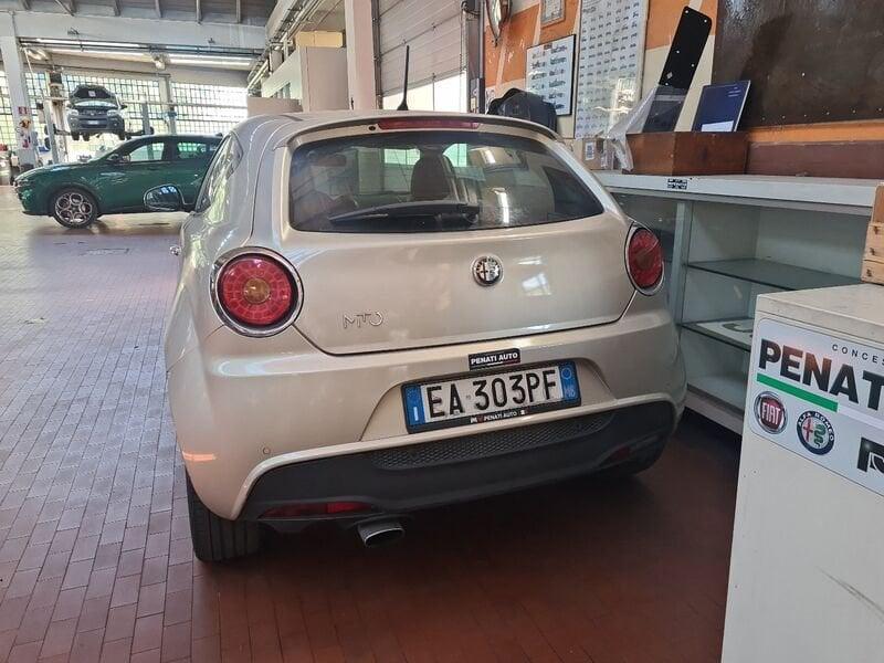 Alfa Romeo MiTo MiTo 1.4 105 CV M.air Distinctive Premium Pack