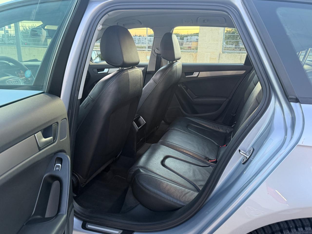 Audi A4 Avant 2.0 TDI 150 CV multitronic