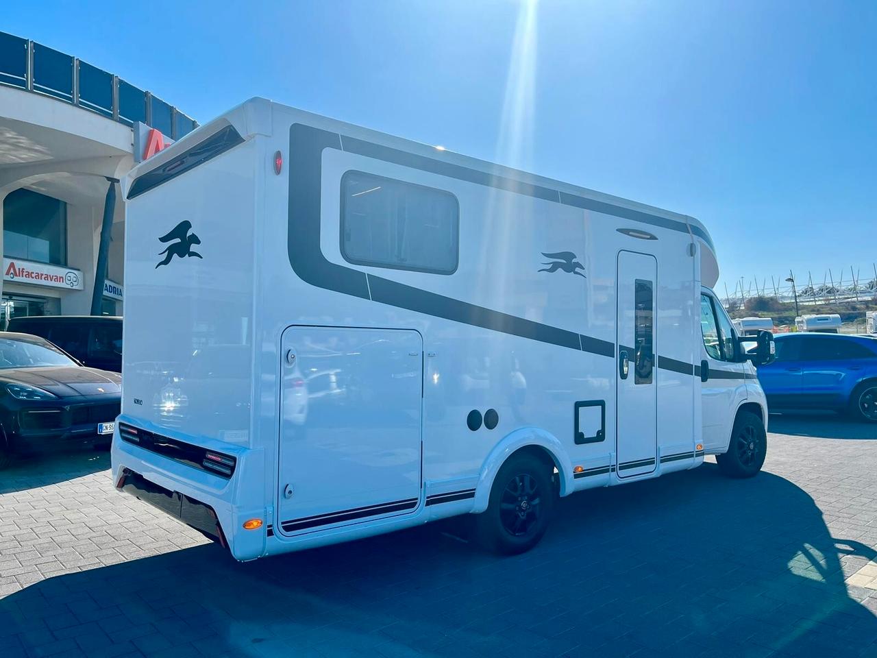 Laika Kosmo L319-Km 0