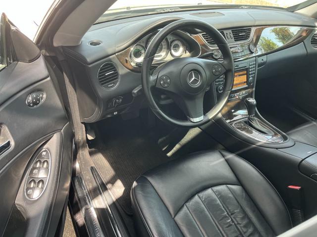 MERCEDES-BENZ CLS 320 CDI Sport