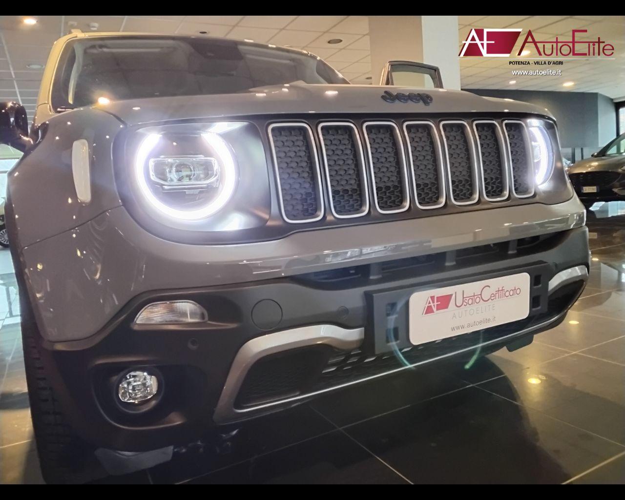 JEEP Renegade 1.3 T4 240CV PHEV 4xe AT6 Upland Cross