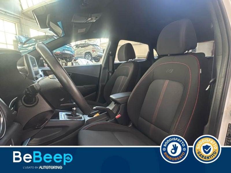 Hyundai Kona 1.0 T-GDI 48V NLINE SAFETY PACK 2WD 120CV IMT