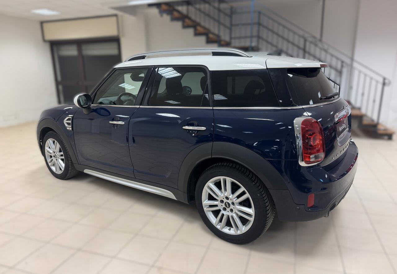 Mini Cooper D Countryman 2.0 ALL4 Automatica