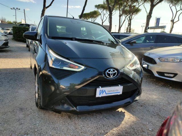 TOYOTA Aygo Connect 1.0 VVT-i CARPLAY,TELECAMERA,CLIMA