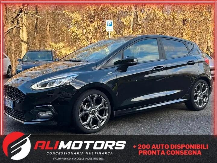 Ford Fiesta 1.0 Ecoboost 100 CV 5 porte ST-Line*NEOPATENTATI*
